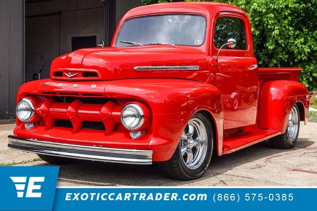 1951  Ford   F-1