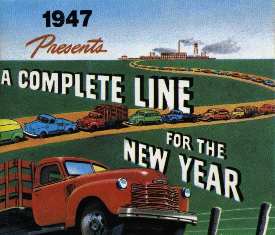 1947 Chevrolet Pickup