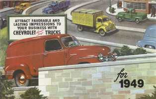 1949 Chevrolet Truck