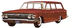 1961 Chevrolet Biscayne