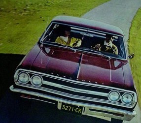 1965 Chevrolet Chevelle