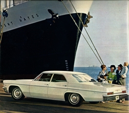 1966 Chevrolet Bel Air