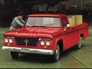 1963 Dodge Sweptline