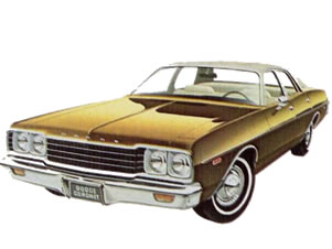 1974 Dodge Coronet