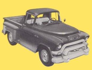 1956 GMC 1500