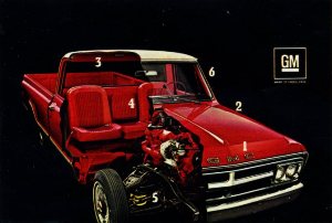 1968 GMC 1500