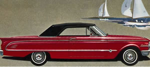 1963 Mercury Comet