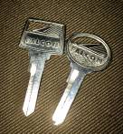 1960-1965 Falcon key blanks Vintage OEM set