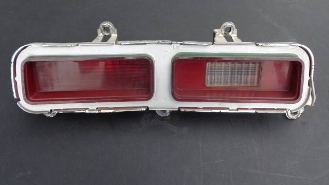 1971 Bel-Air Tail Light Assembly