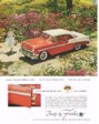 1956 Chevrolet Bel Air 4-Door Sport Sedan