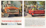 Chevrolet Task Force 59 Trucks Advertisement