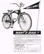 Earn a Bike from The Saturday Evening Post