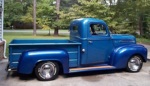 1946 Ford 1/2 Ton Pick Up 