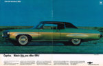 1969 Chevrolet Caprice Ad