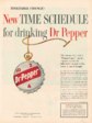 1959 Dr. Pepper Advertisement