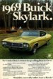 1969 Buick Skylark Advertisement