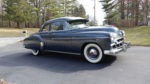 1949 Chevy Styleline Deluxe coupe