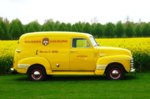 1951 Chevrolet 'Gilmore Gasoline' Panel