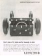 US Royal Tires Advertisement
