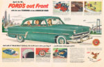 Again for '53 Ford's Out Front
