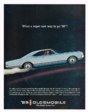 1965 Oldsmobile Delta 88 Ad