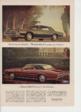 1967 Ford Thunderbird Advertisement