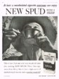 1956 Spud Cigarette Ad