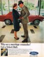 1968 Ford Mustang Select Shift Ad