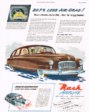 1950 Nash Advertisement 