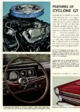 1966 Mercury Comet Cyclone GT Features
