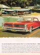 1964 Pontiac Bonneville Ad