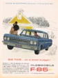 1963 Oldsmobile F-85 Advertisement