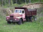 1954 International Harvester Dump Truck......