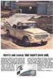 1967 International Pickup Advertisement