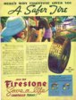 The Triple Safe Tire from Firestone