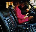 1969 Pontiac Grand Prix Interior