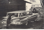 1959 Chevrolet Impala Station Wagon
