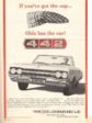 1965 Oldsmobile 442 Advertisement