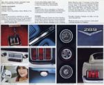1965 Ford Mustang Options