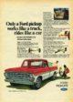 1971 Ford Pickup Advertisement