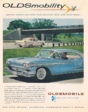 1958 Oldsmobile Super 88 Advertisement