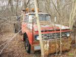 1960s Ford Wrecker