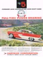 1956 Plymouth Belvedere 4-Door Hardtop Ad
