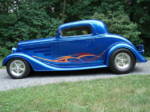 1943 Chevy Coupe