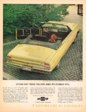 1964 Chevrolet Chevelle Malibu Convertible Ad