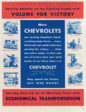 Chevrolet Volume for Victory