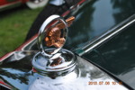 Pontiac hood ornament