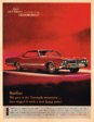 1966 Oldsmobile Starfire Ad