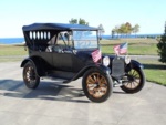 1915 Dodge Brothers Touring Car 