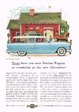 1953 Chevrolet 210 Handyman Station Wagon Advertisement